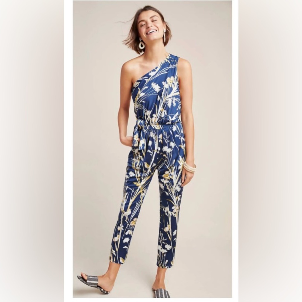 Jumpsuit by Anthropologie